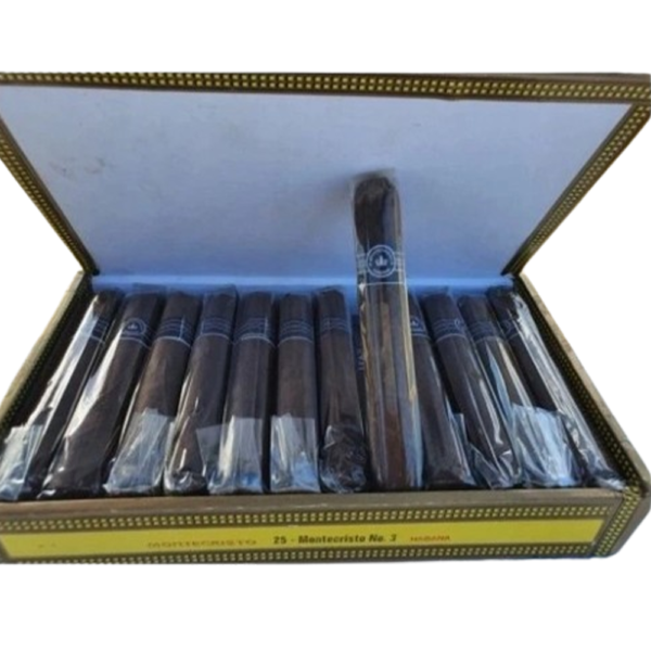 montecristo no 3