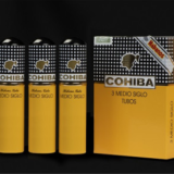 cohiba w pudełku