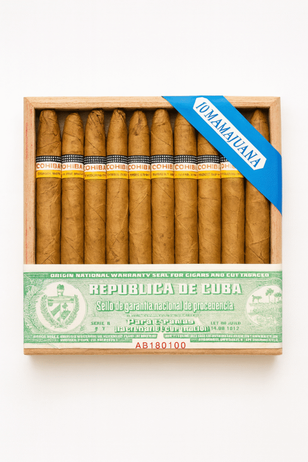 cygaretka mamajuana
