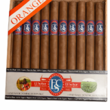 Cygaretki Pomarańczy