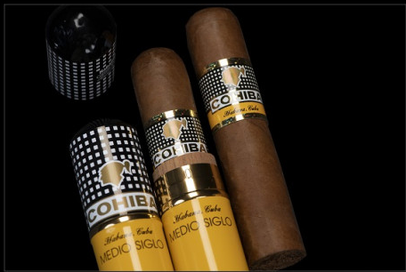 cohiba zestaw